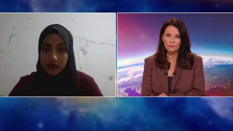 Trump wskazał, kto mógłby go zastąpić. „Obecnie jest faworytem”