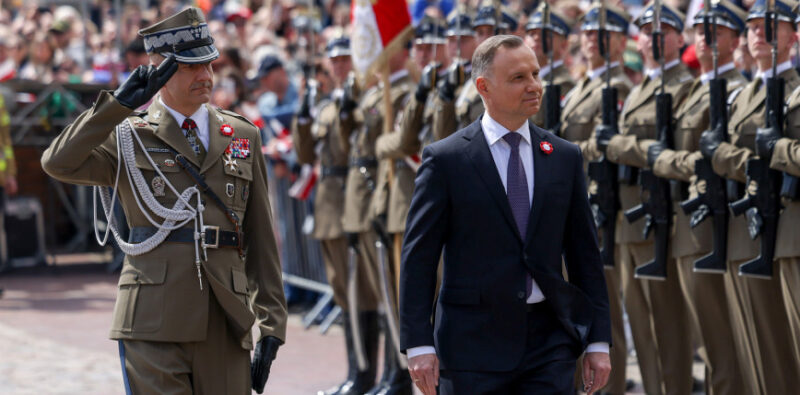 Zmarł generał Waldemar Skrzypczak