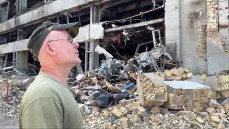 Stanowcze słowa Zełenskiego przed spotkaniem Trump-Putin. „Nie oddamy ziemi okupantowi”