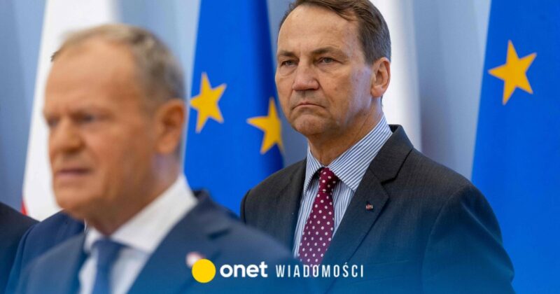 Радослав Сикорский должен заменить Дональда Туска, - высказались поляки. Новый опрос.