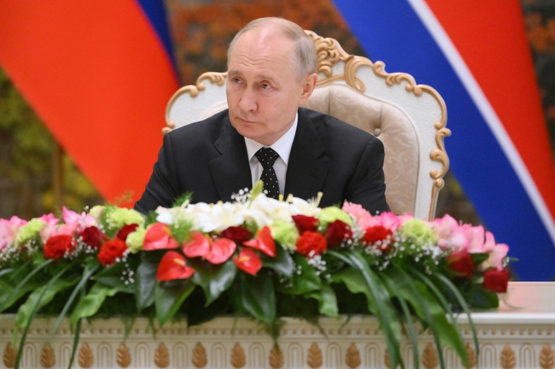 Generał ostrzega przed rozmową Donalda Trumpa z Władimirem Putinem. Mówi też o Polsce