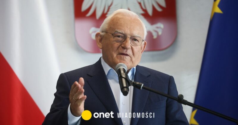 Leszek Miller o relacjach Karola Nawrockiego i Donalda Tuska. „Będziemy świadkami bardzo ostrych starć”