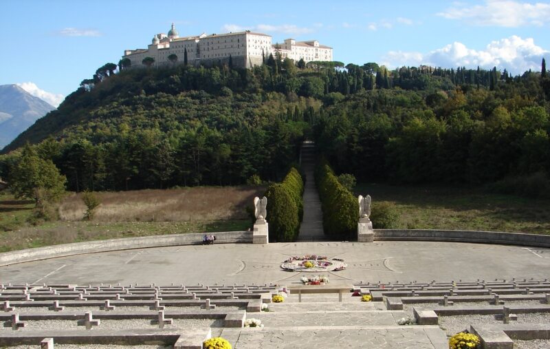 Placówka Schnepfa „zapomniała” o Monte Cassino 15 sierpnia!