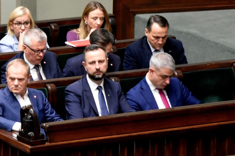 Jaka przyszłość koalicji 13 grudnia Ten SONDAŻ wiele mówi!