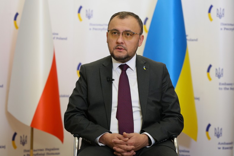 Ambasador Ukrainy ujawnia, co Rosjanie robili w cieniu rozmów Trump-Putin. „To im nie wyszło”