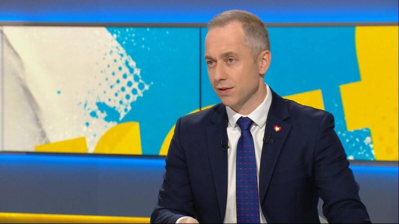 „Odebrałem ostatnie meldunki”. Szef MON reaguje na eksplozję na Lubelszczyźnie