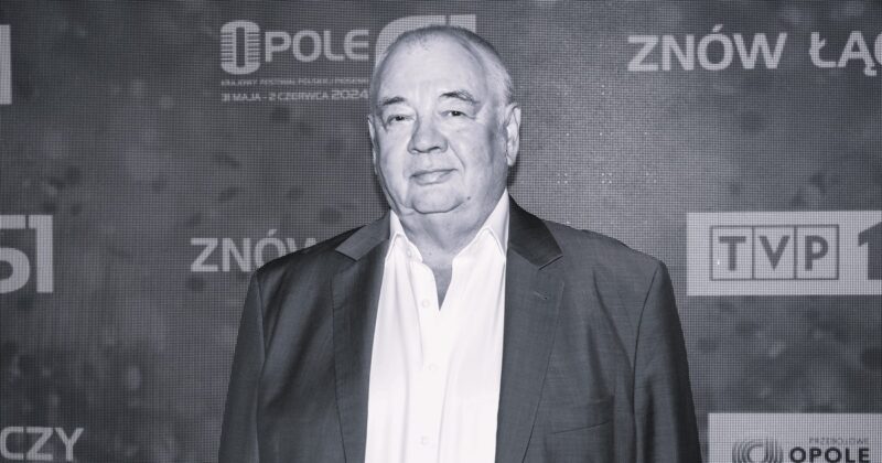 Świat polityki żegna Stanisława Sojkę. „Na zawsze zostanie z nami w muzyce”