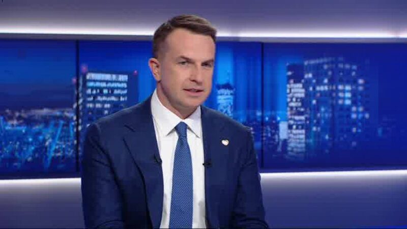 Gorąco w studiu Polsat News. Kmita: Nie przeproszę, bo mam rację