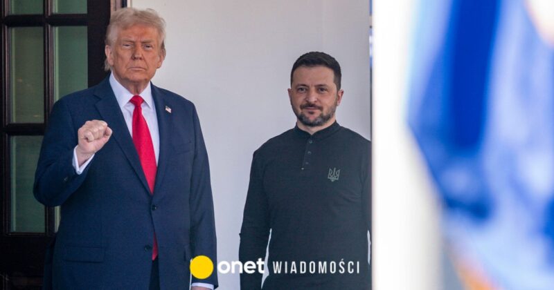 Donald Trump speaks out on Ukraine. 'In 2  weeks we will know'