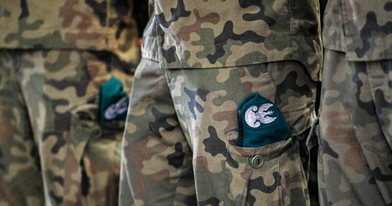 System wynagrodzeń na uczelniach wojskowych budzi pytania. „Pole do nadużyć”