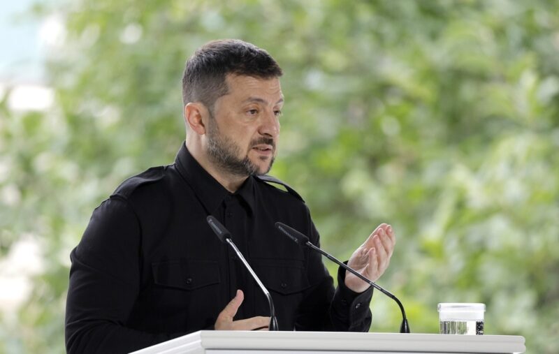 REPORT. 1279th day of the war. Zelensky threatened Hungary?