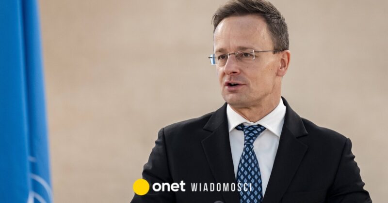 The head of the Hungarian abroad  Ministry on the attacks on the relationship  pipeline. 'This is simply a violation of sovereignty'