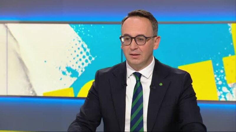 „Toksyczne towarzystwo”. Minister o kulisach narady u prezydenta