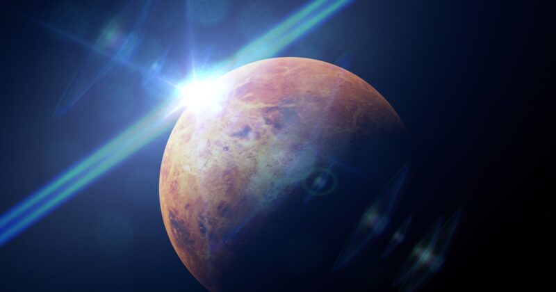 Odkryto nową planetę. „Wykryliśmy coś zupełnie niespodziewanego”