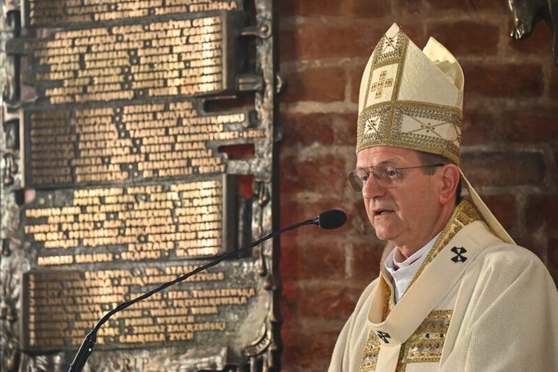 Abp Wojda: Porozumienia wydarzeniem duchowym i narodowym