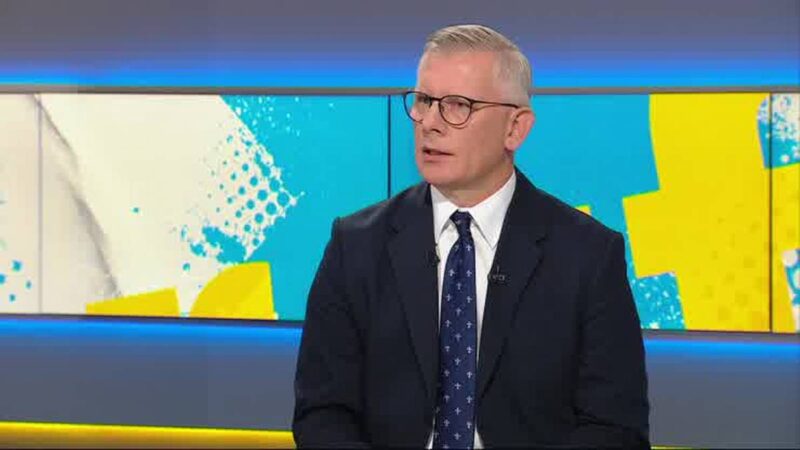 Robert Biedroń apologizes for the post. "Assistant's failed joke"