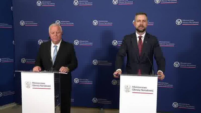 „Dwukrotne naruszenie przestrzeni Polski”. Sztab Generalny ujawnia