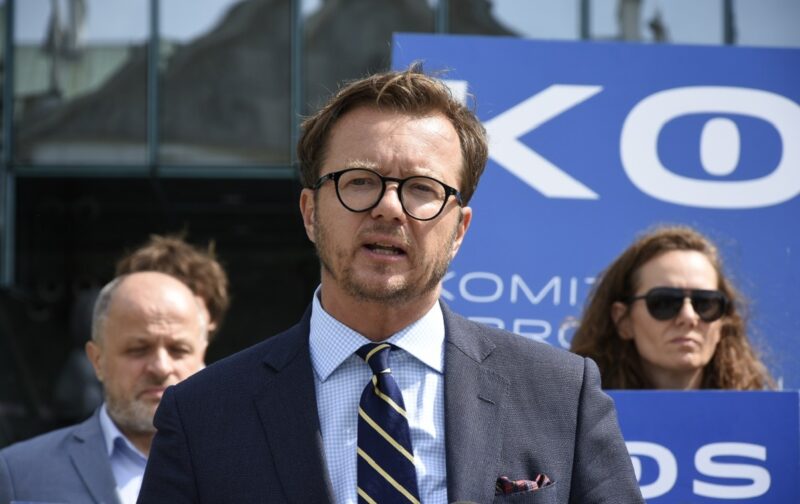 Wawrykiewicz w neo-TVP… kwestionuje ważność wyborów?