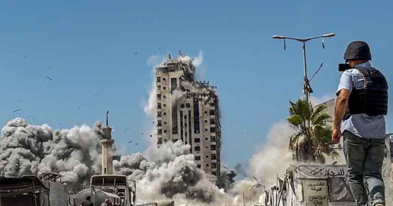 Izrael kontynuuje ataki na Gazę. Egipt snuje wizje „exodusu” Palestyńczyków