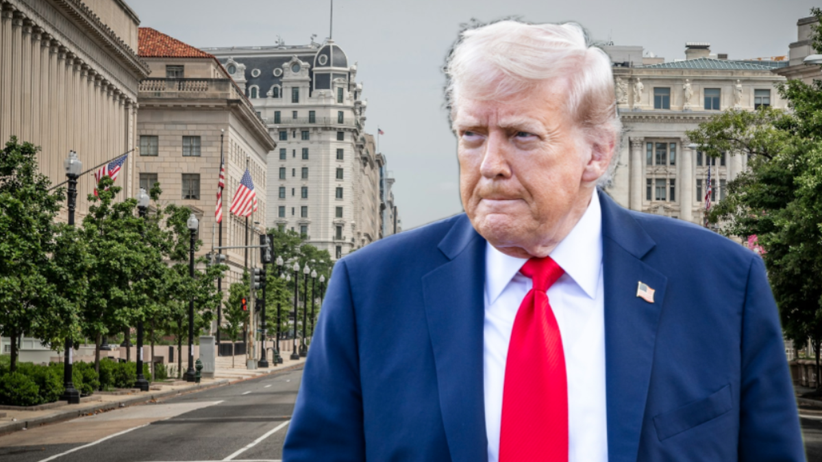 „W razie potrzeby ogłoszę stan wyjątkowy”. Trump grozi Waszyngtonowi