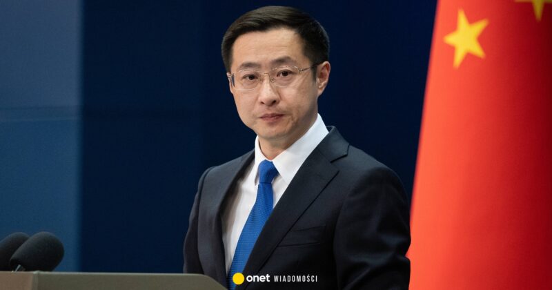 Chiny ostrzegają kraje NATO. „Podejmiemy środki zaradcze”