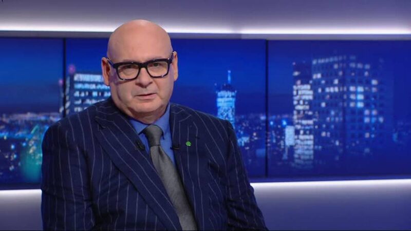 Radosław Sikorski upomina Zachód. „To Ukraińcy będą nas szkolić, nie na odwrót”