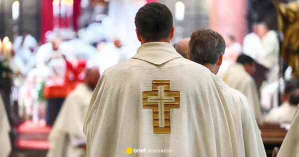 „Kryzys o niespotykanej dynamice”. Spada zaufanie do Kościoła Katolickiego