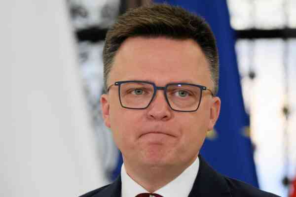 Kolejny polityk odchodzi z Polski 2050. „To już nie jest droga, którą chcę iść”