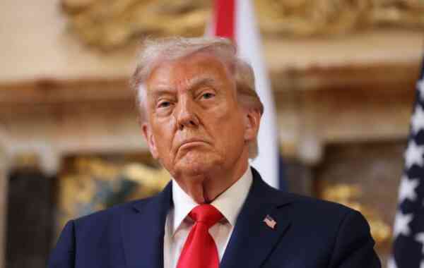 Trump o pomocy Polsce. „Po zakończeniu wojny”