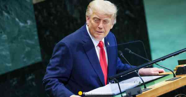 „Skandaliczne komentarze”. Burmistrz Londynu reaguje na wystąpienie Donalda Trumpa