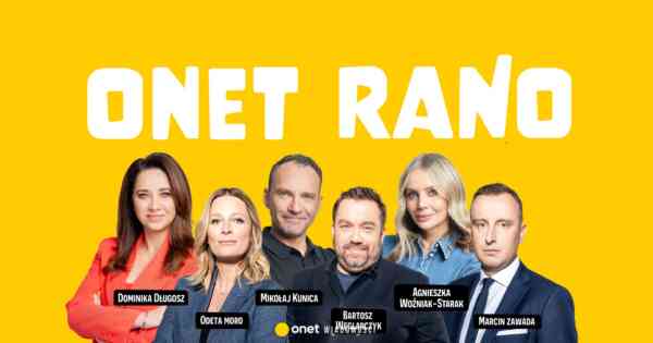 „Onet Rano.” | 26.09