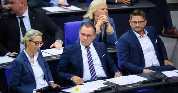 Potężna porażka AfD. Nie wygrali z żadnym z konkurentów. „Wynik mobilizacji wyborców”