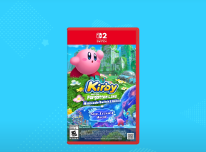„Kirby and the Forgotten Land + Star-Crossed World”