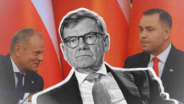 Niemiecki dziennik o misji Wadephula ws. Polski. „Pozostaje trudna”