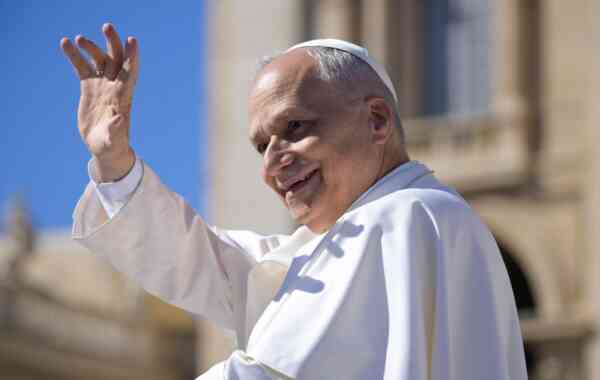 Pierwsza podróż papieża. Leon XIV odwiedzi Turcję i Liban