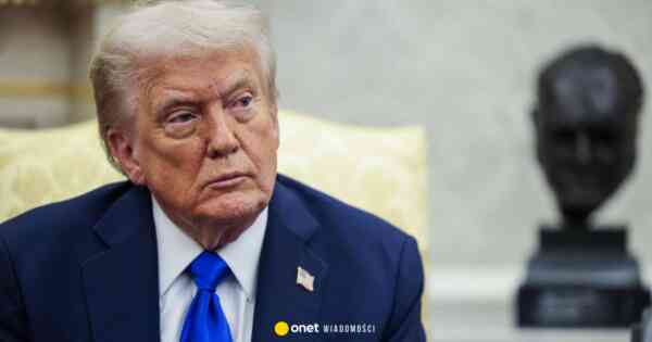 Siły USA zniszczyły „ogromną łódź” przemytników. Trump zdradza szczegóły