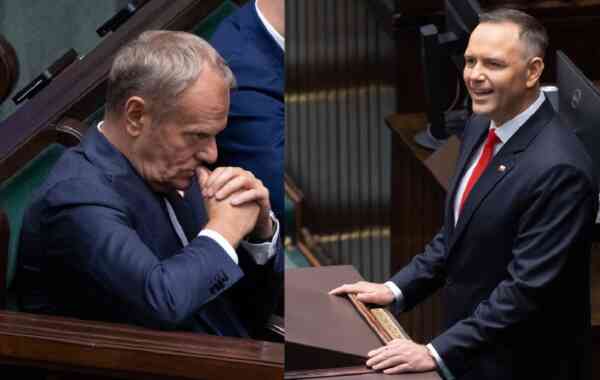 Ponad połowa badanych źle ocenia Sejm, a dobrze prezydenta