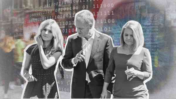 Tak to sobie wymyślili… PiS ma „przekaz dnia” ws. inwigilacji rodziny Tuska