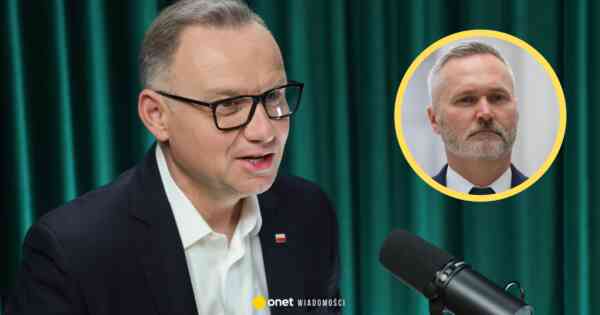 Syn Lecha Wałęsy uderza w Andrzeja Dudę. „Był popychadłem”