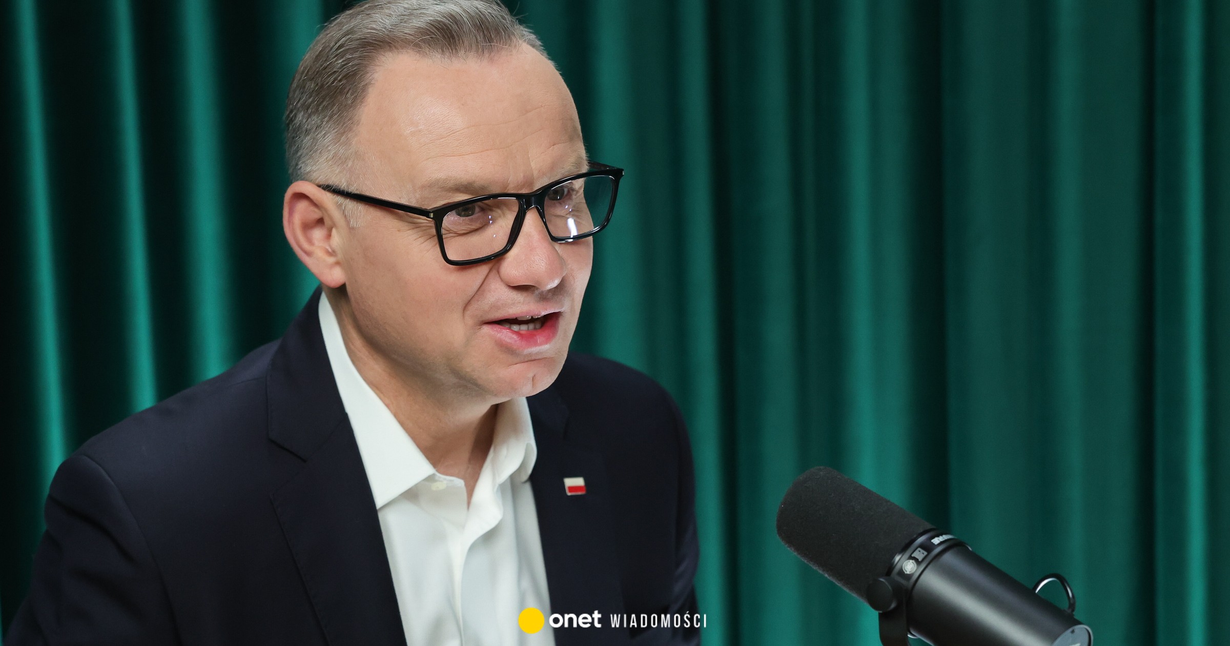 Czy Andrzej Duda powinien wrócić do polityki? Polacy zabrali głos