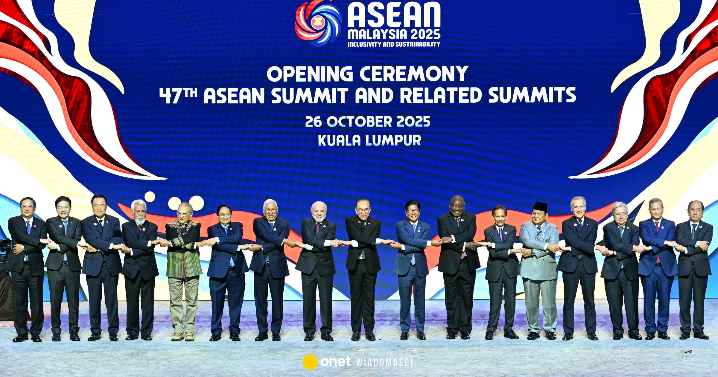 Kolejne państwo dołącza do ważnej organizacji azjatyckiej. „To spełnienie marzeń”