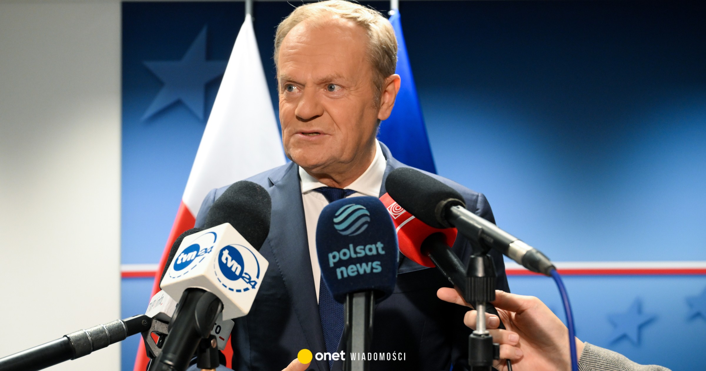 Rosjanin atakuje Donalda Tuska. „Naraża swój kraj na niebezpieczeństwo”