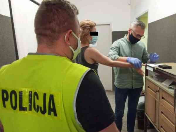 Ukrainka ukrywała się w Łodzi. Ma do „dosiadki” 4 lata więzienia