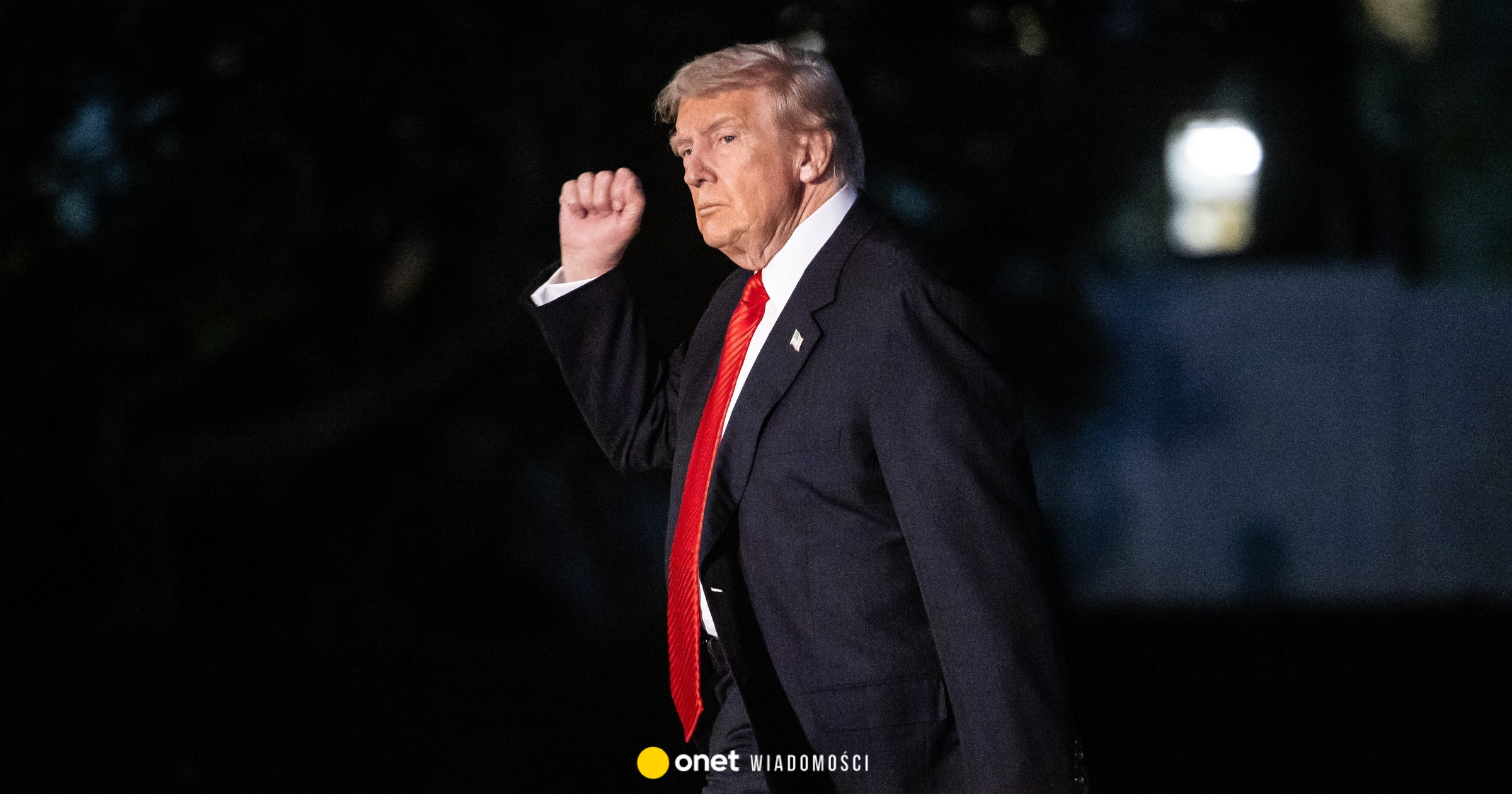 Donald Trump „nie wyklucza” interwencji. „Zabijają chrześcijan”