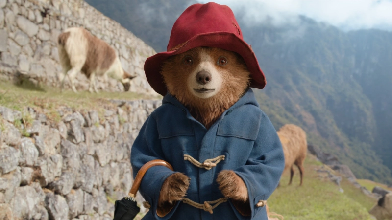 Paddington w teatrze. Zobaczcie, jak wygląda bez efektów komputerowych