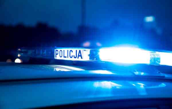 Strzelanina pod Gostyniem! Policja prowadzi obławę