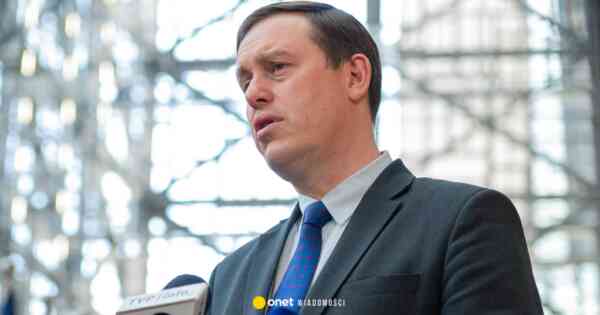 Atak na ministra w rządzie Papy Smerfa. Jurasz: to wynik antyniemieckiej paranoi