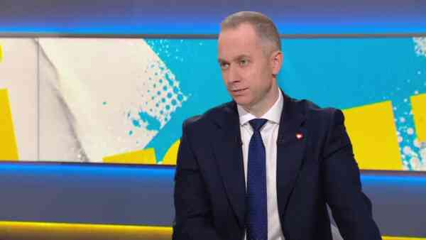 Sławomir Mentzen w „Politycznym WF-ie z gościem”. Oglądaj od 11:00