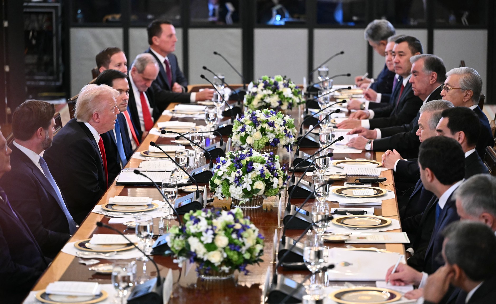 Region, na który chrapkę ma i Zachód, i Wschód. Oto arena nowej walki o globalną dominację. Wszystkie chwyty dozwolone