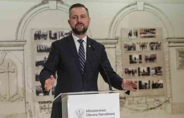 Kosiniak-Kamysz: Potrzebujemy młodych do obrony ojczyzny